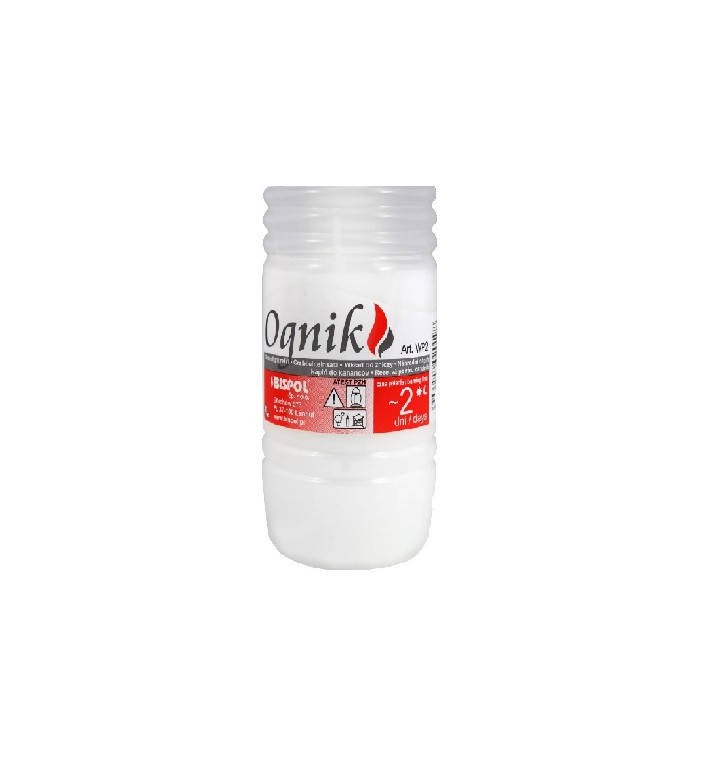 

Запаска масляная WP1 "Огник" 2 суток / 30 шт / уп Польша