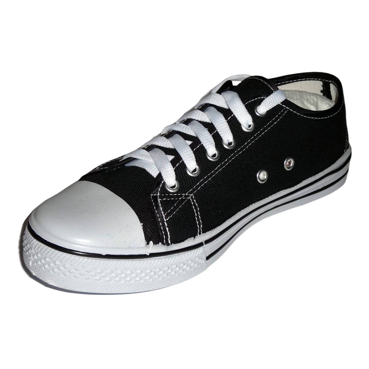

Кеды мужские классические Gipanis ck100-black-n, размер 44, Черный
