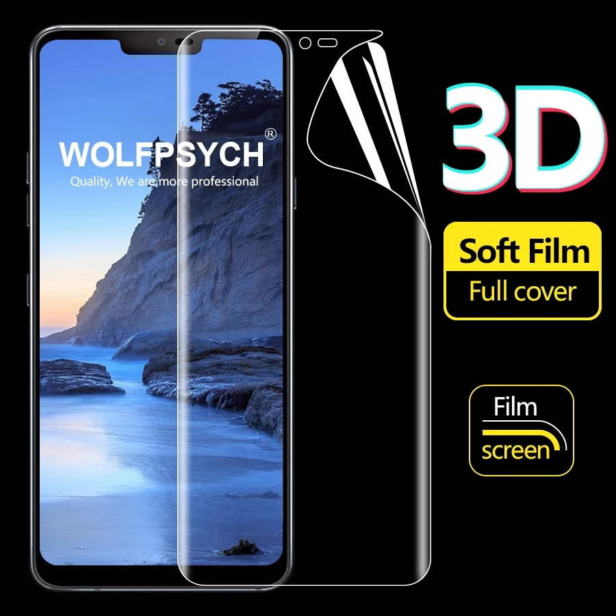 

Полиуретановая противоударная пленка USA для Lg G7 fit / g7 fit