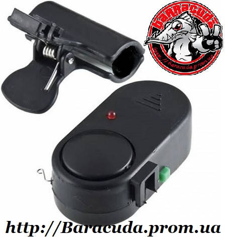 

Сигнализатор поклевки "Соловей"