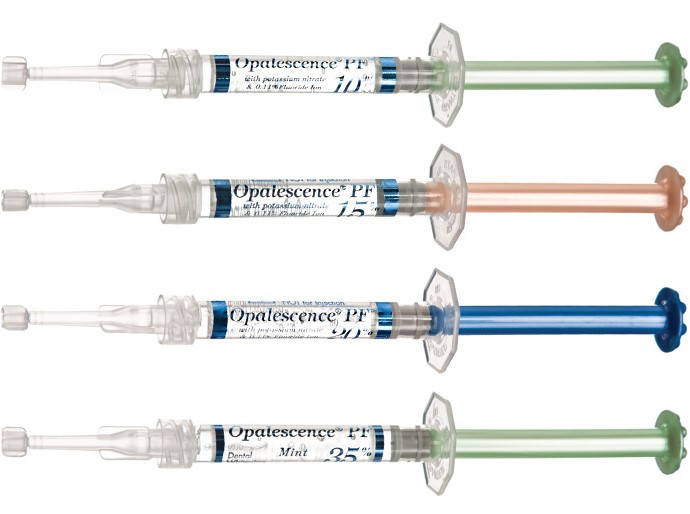 

Гель для отбеливания OPALESCENCE PF шприц 1,2гр - 20%