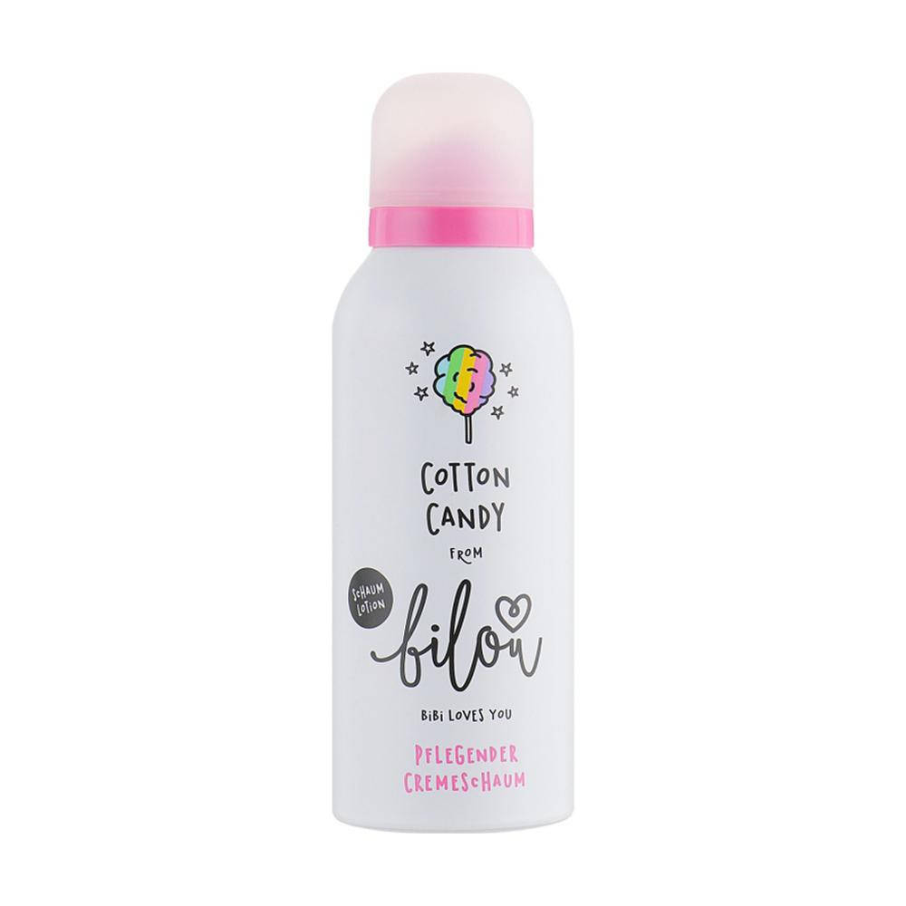 

Лосьон-пенка для тела с ароматом сладкой ваты Bilou Cotton Candy 150 ml