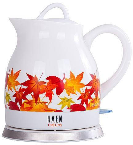 

Электрочайник HAEN Autumn