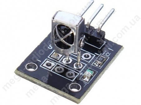 

Датчик инфракрасный KY-022