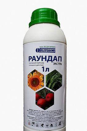 

Раундап 1л Белреахим (Беларусь.)