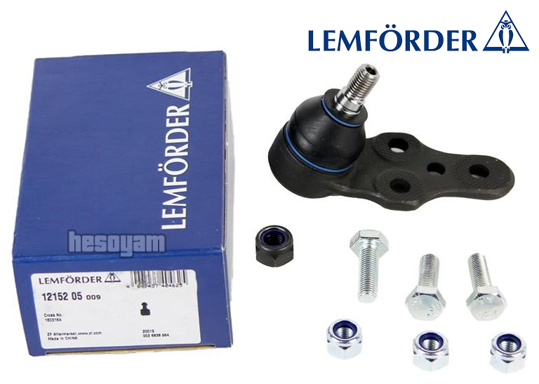 

Шаровая опора Lanos, Nexia, Espero, Kadett D E (94788122) LEMFORDER 1215205