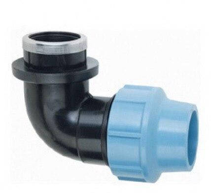 

Колено с внутренней резьбой 25х3/4" SantehPlast