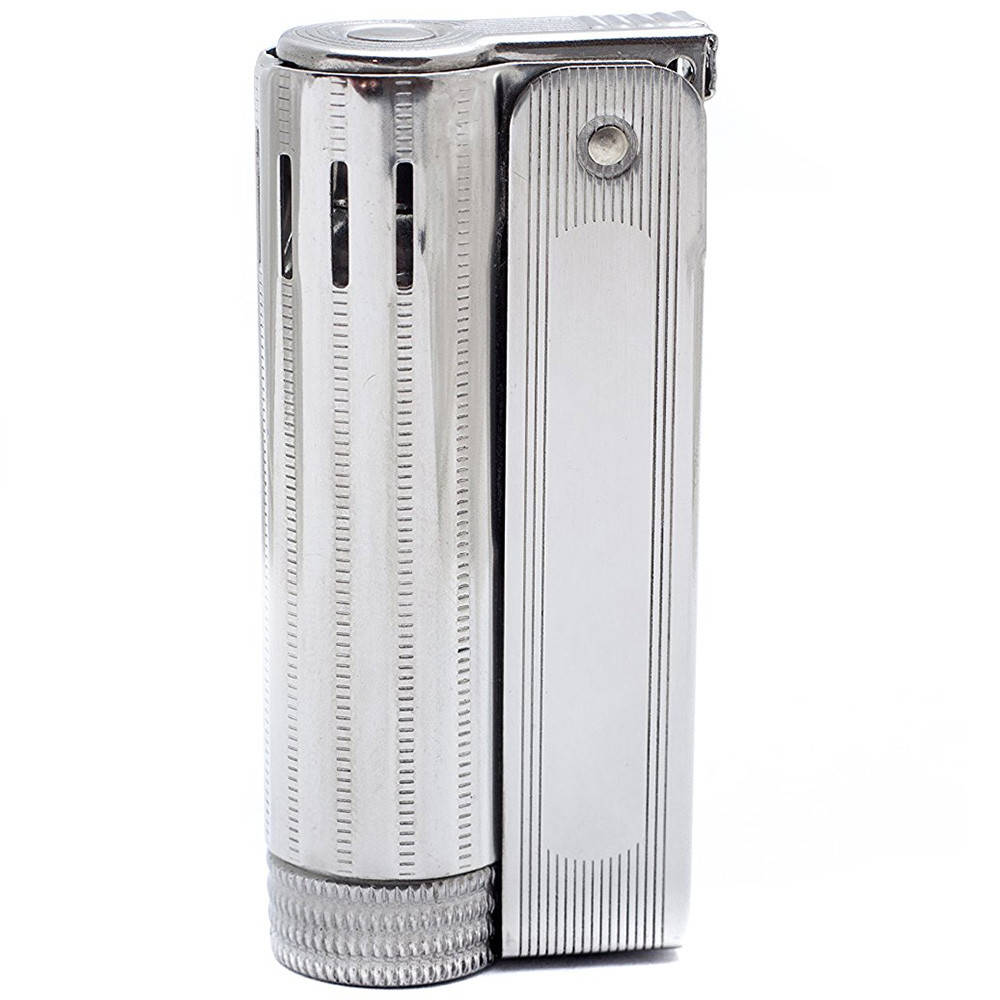 

Фирменная бензиновая зажигалка imco Junior 6600 original, Серый