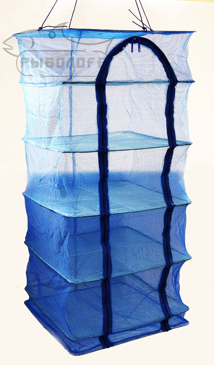 

Сушка квадратная для рыбы 50см на 50см 1м