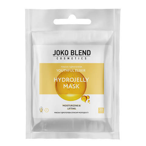 

Маска гидрогелевая Joko Blend 20 г Youthful Elixir