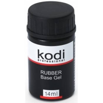 

Kodi Professional Rubber Base - каучуковая основа, база для гель-лака, 14 мл