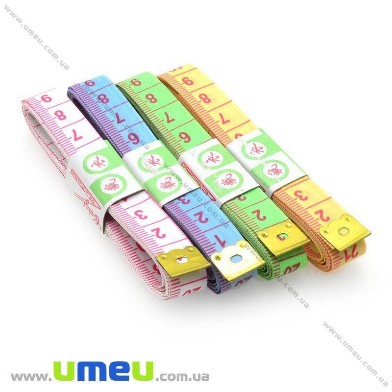 

Сантиметровая лента двухсторонняя, 13 мм, Микс, 1 шт (SEW-014008)