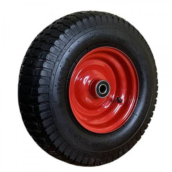

Колесо на тачку 16x6.50-8, пневматическое, 20 ось