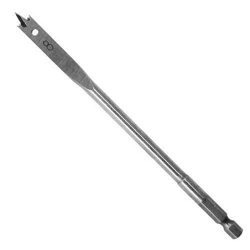 

Сверло перьевое S&R 8x152 мм 216807080