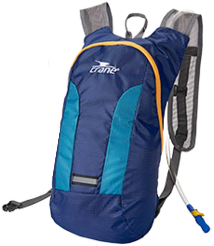 

Велорюкзак, велосипедный рюкзак с гидросистемой Crane синий