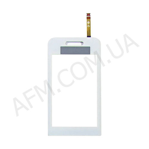 

Сенсор (Touch screen) Samsung S5233 tv белый*, Белый