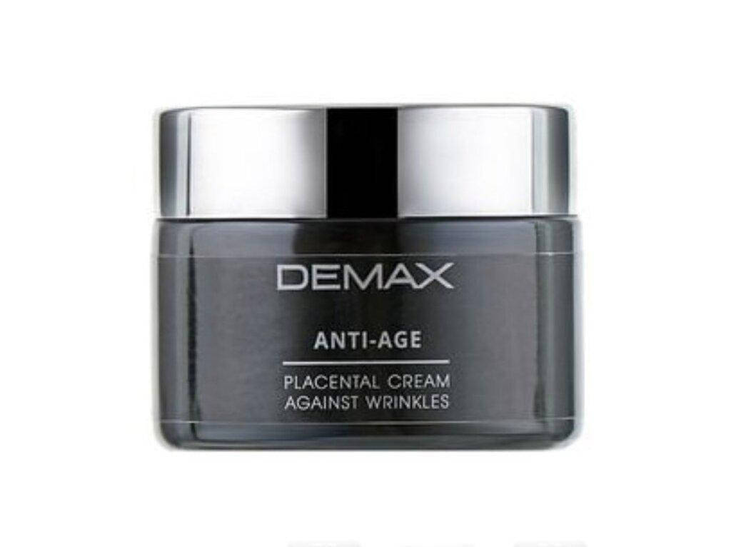 

Demax Плацентарный крем
