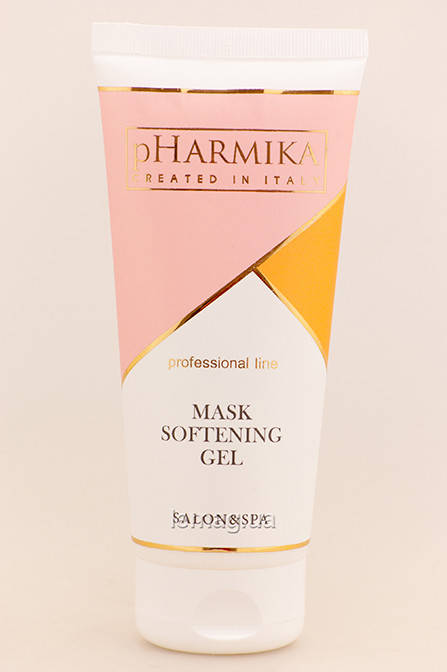 

PHarmika Softening gel mask Маска гелевая разрыхляющая перед чисткой, 200 мл
