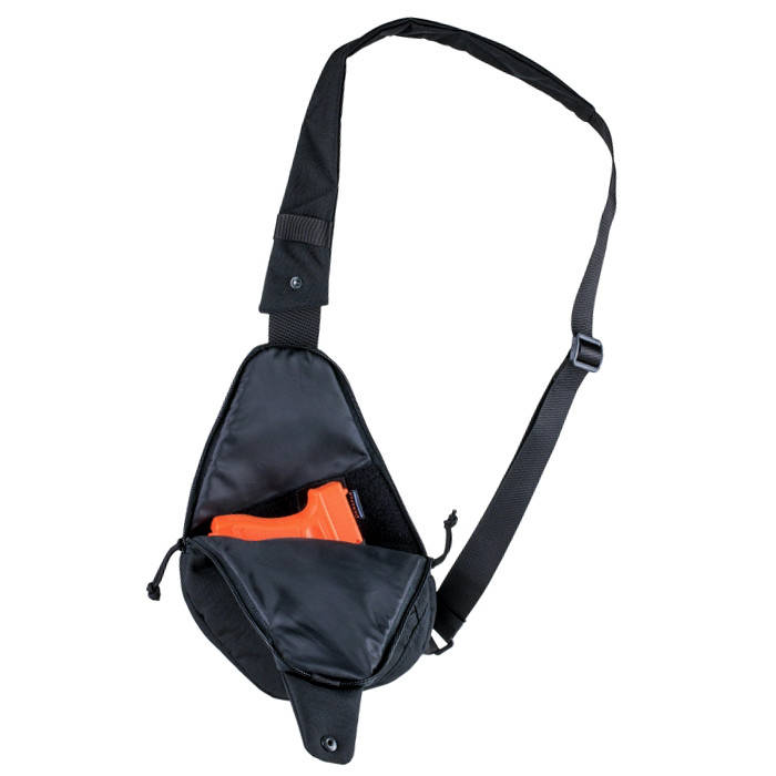 

Сумка для пистолета DANAPER Flat, Black 1041099, Черный