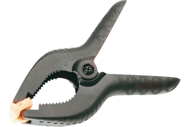 

Струбцина пружинная 150мм TopTools 12A415