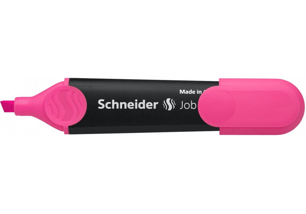 

Текстмаркер 1-4мм., JOB 150 SCHNEIDER розовый