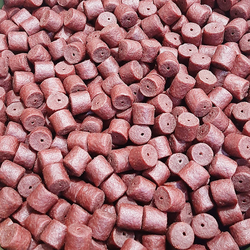 

Пеллетс насадочный Red Halibut/Krill 14mm 500g