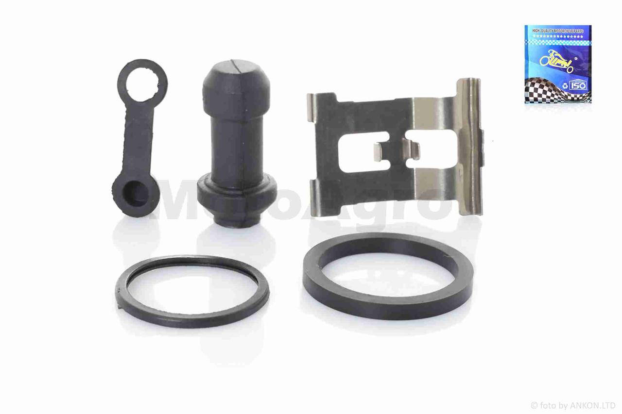 

Ремкомплект суппорта тормозного LEAD диск, перед "LIPAI"