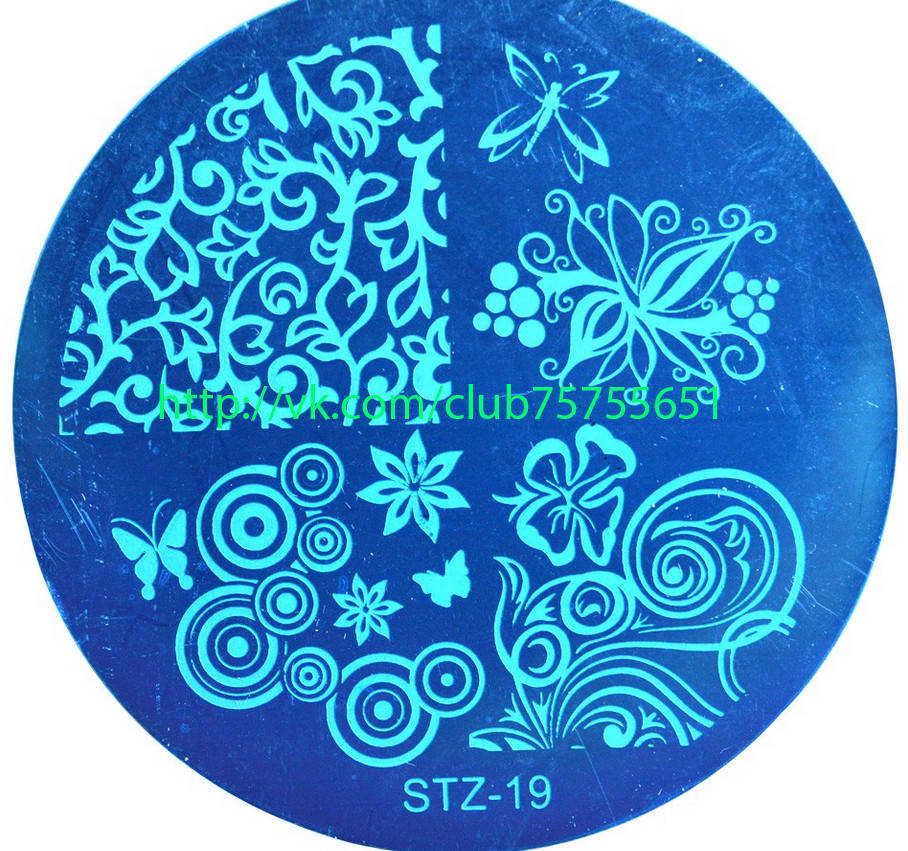 

Диск для стемпинга