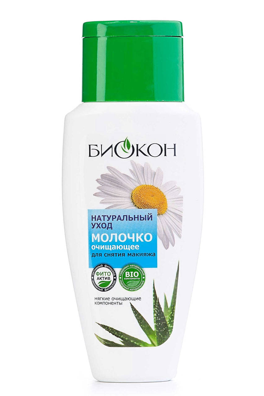 

Молочко очищающее "Натуральный уход Умывание" Биокон