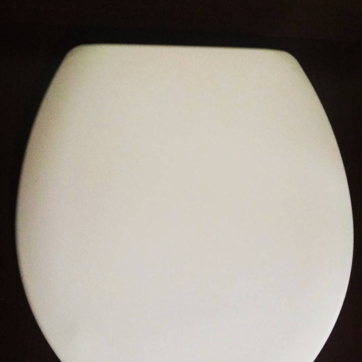 

Крышка для унитаза Сп-1, Белый