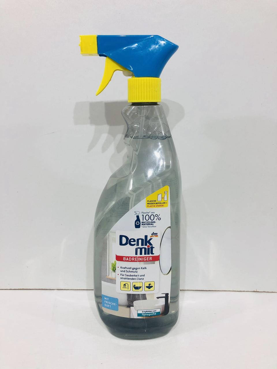 

Чистячий засіб Denkmit Badreiniger 1l