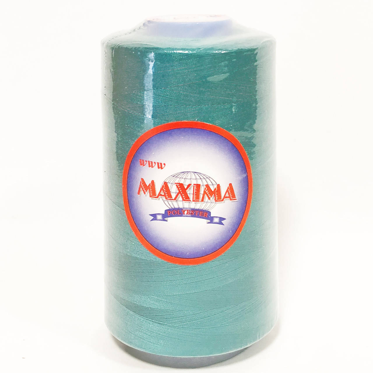 

Швейные нитки 40/2 MAXIMA, морской волны (233)