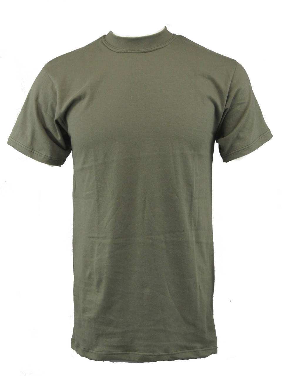 

Футболка мужская базовая ОЛИВКОВАЯ, Оливковый