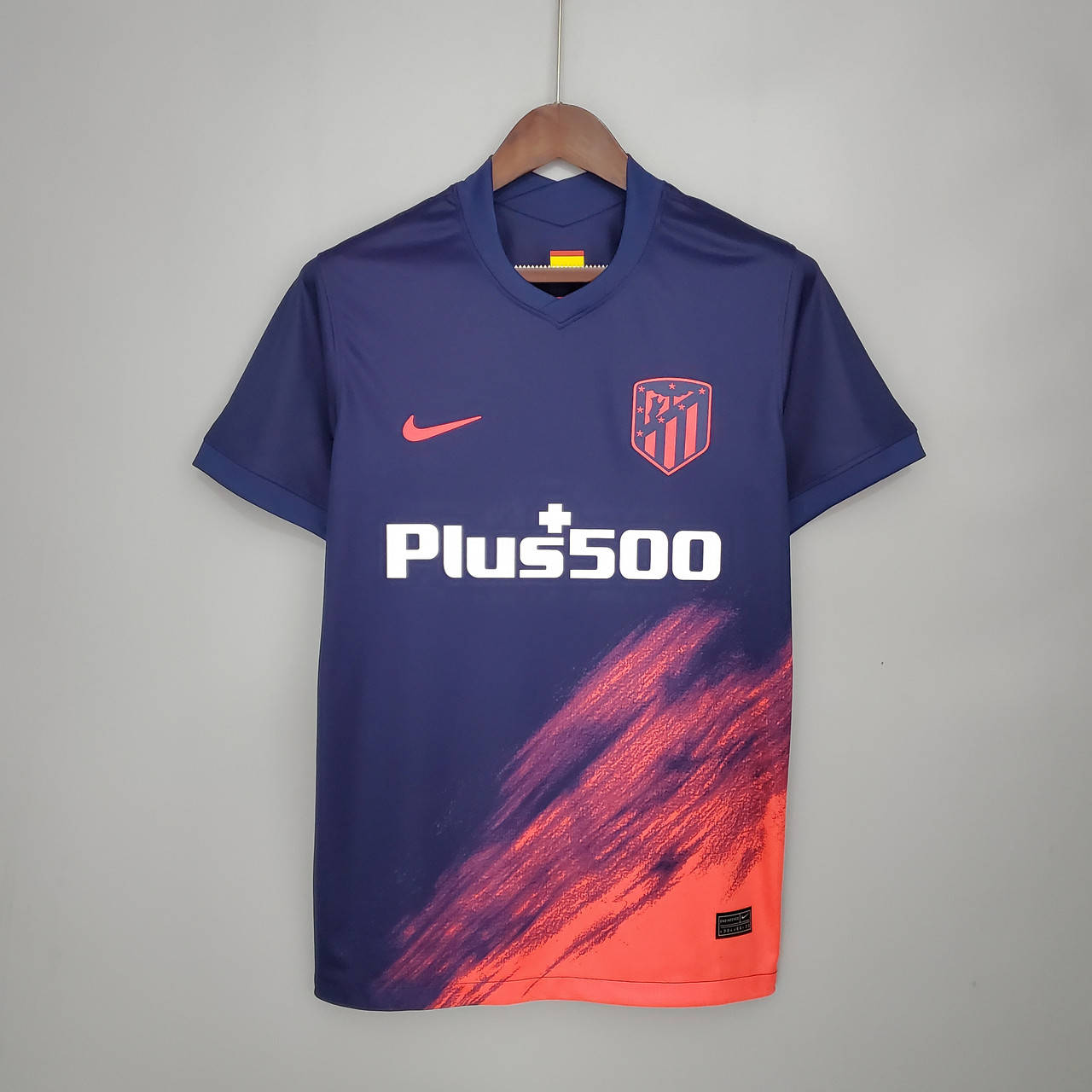 

Футбольная форма Атлетико Мадрид Atletico Madrid 2021-22, выездная