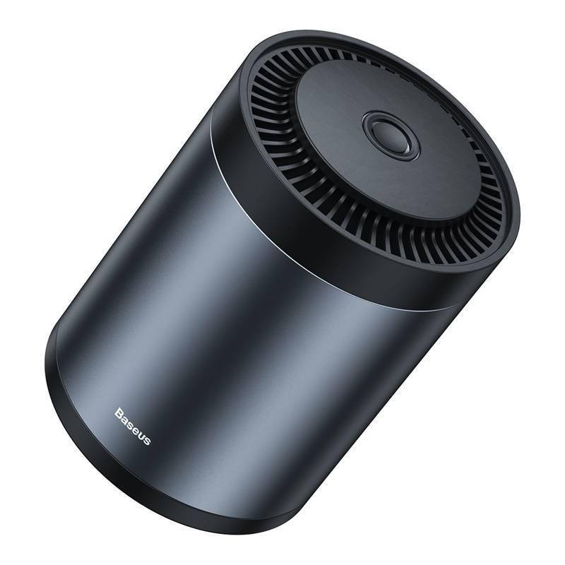 

Автомобільні освіжувачі повітря Baseus Ripple Car CupHolder Air Freshener Black