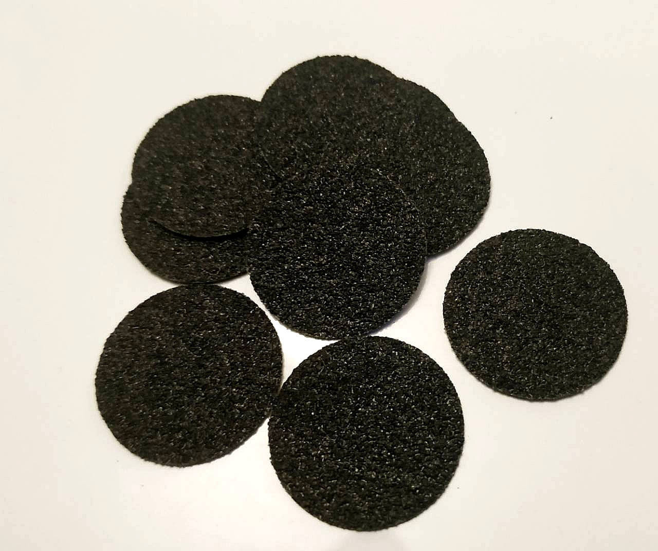 

Сменный файл для основы диска "iZi Disk" диам. 20мм 400 грит