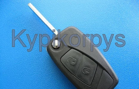 

СИТРОЕН (Citroën) Джампер, Relay выкидной ключ (корпус)