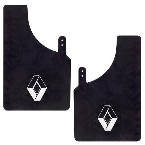 

Брызговики MASTER SPORT RENAULT черный (малый) 2шт (82157)
