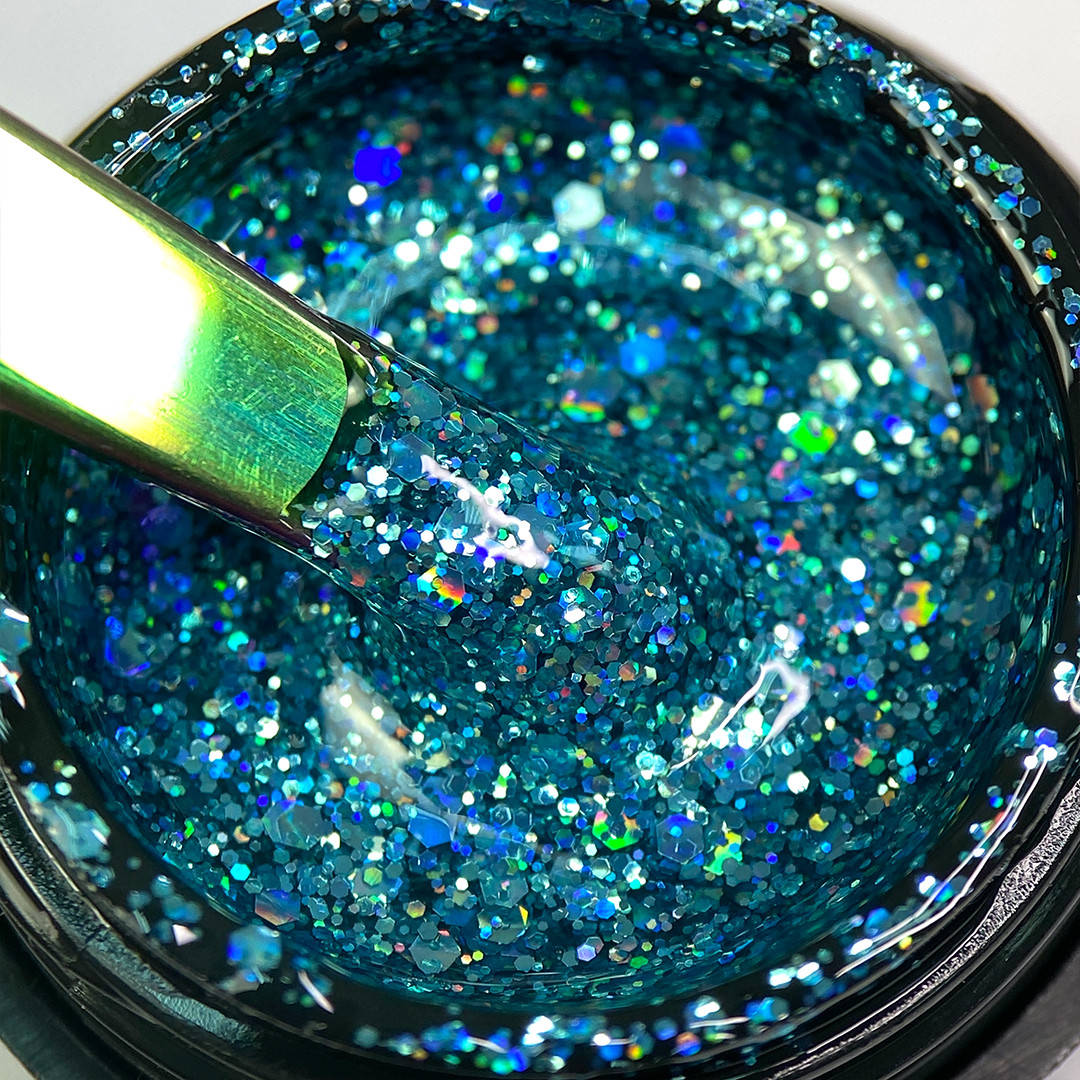 

Гель для дизайна Shine Color CARAT №06, 5 мл