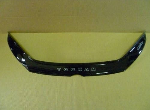 

Мухобойка VW Touran (2010>) (VT-52) Дефлектор капота накладка