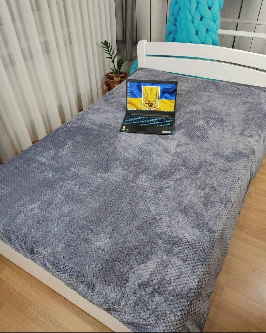 

Покрывало бамбковое, евро, 220*200 см, Турция, Разные цвета