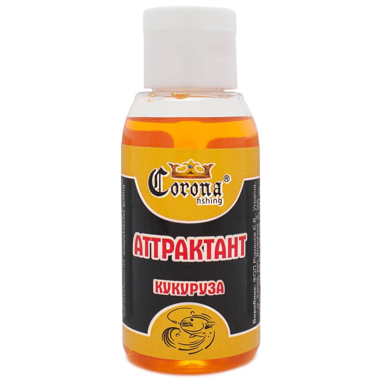 

Аттрактант Корона 30мл з капельницею КУКУРУДЗА ( 5шт в уп )