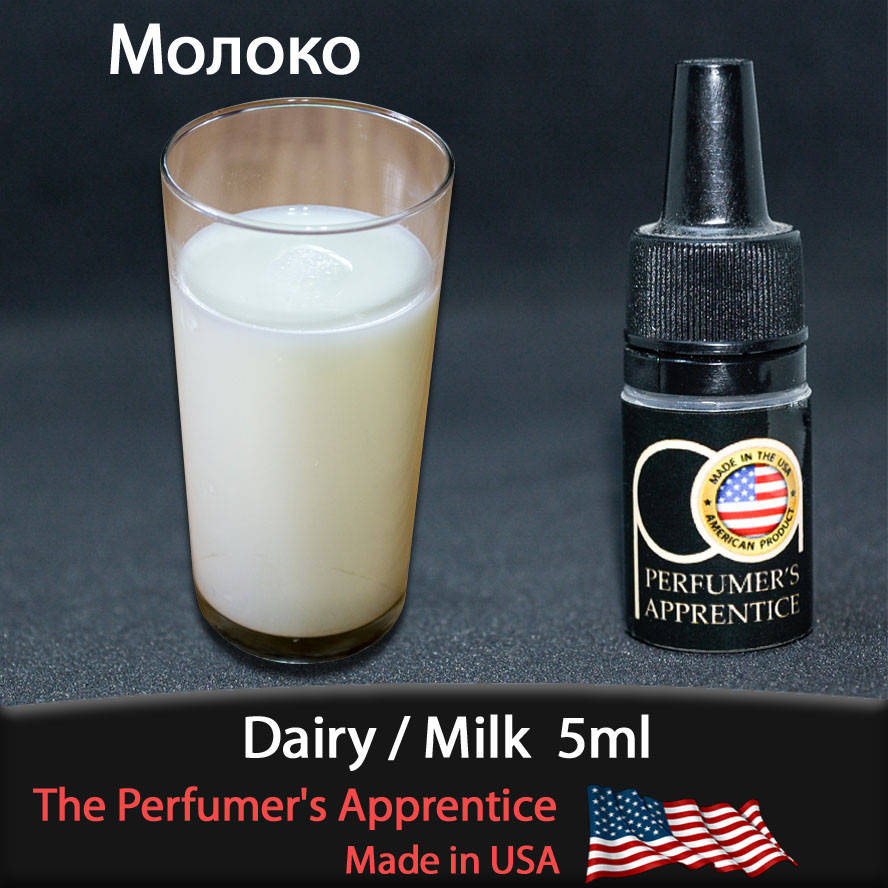 

Ароматизатор TPA (TFA) Dairy / Milk (Молоко) 5мл