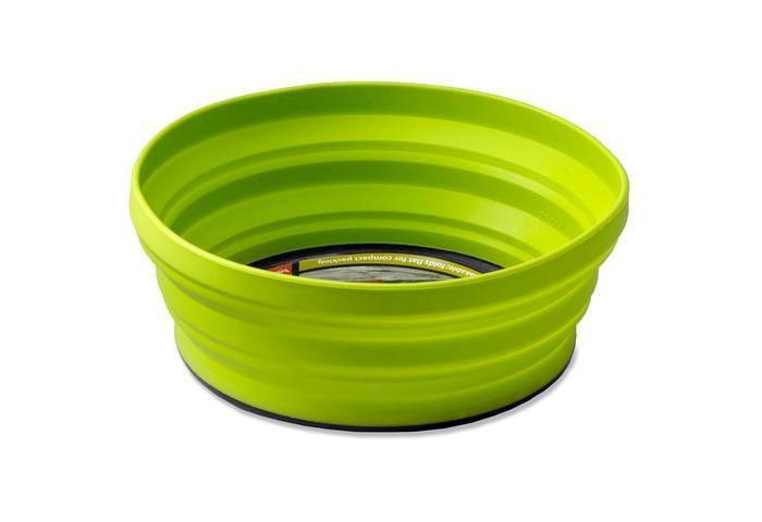 

Миска Sea To Summit X-Bowl Lime