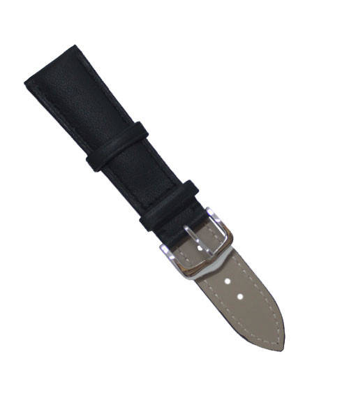 

Ремешки для часов кожаные гладкие размер 20 мм