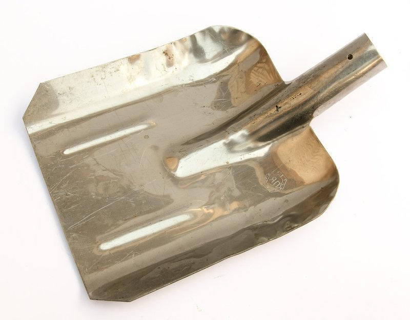 

Лопата совковая (нержавейка 2 мм.)