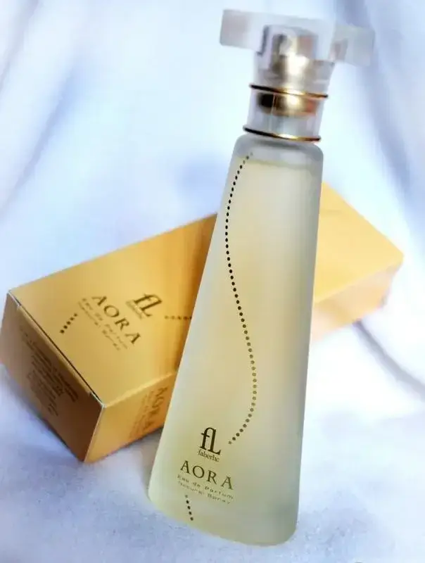 

Парфумерна вода для жінок Aora Faberlic