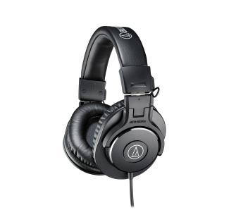 

Наушники без микрофона Audio-Technica ATH-M30X, Черный