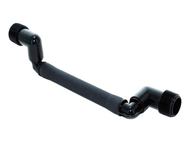 

Колено SJ-706 шарнирное, длинна 15 см 3/4"х3/4", гибкое Hunter