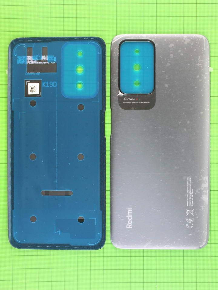 

Задня кришка Xiaomi Redmi 10NFC Tarnish Оригінал #550500018M9X